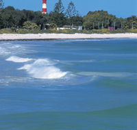 Pages Beach - Darwin Holiday