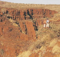Oxer Lookout - Darwin Holiday