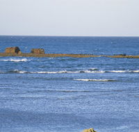 Wreck of SS Mildura - Darwin Holiday