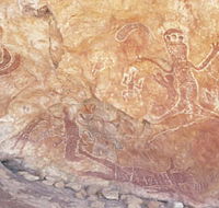 Moochalabra Dam - Darwin Holiday