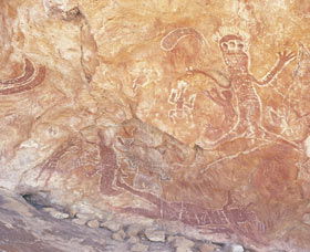 Moochalabra Dam - Darwin Holiday 0