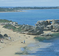 Point Peron - Darwin Holiday
