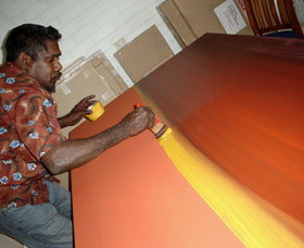 Artlandish Aboriginal Art Gallery - Darwin Holiday 0