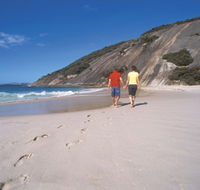 Torndirrup National Park - Darwin Holiday