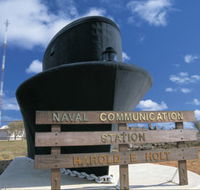 Harold E Holt Naval Communication Station - Darwin Holiday
