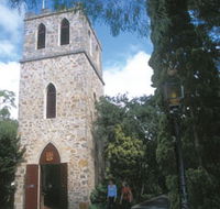 St Johns Church of England - Darwin Holiday