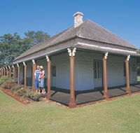 Wonnerup House and Old School - Darwin Holiday