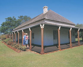 Wonnerup House And Old School - Darwin Holiday 0