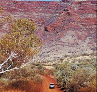 Mount Nameless - Darwin Holiday