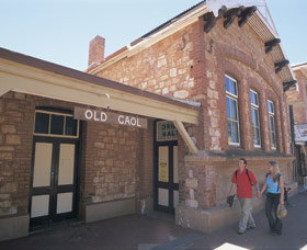 Old Coolgardie Gaol - Darwin Holiday 0