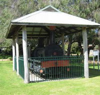 Ballarat Engine - Darwin Holiday