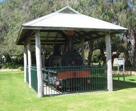 Ballarat Engine - Darwin Holiday 0