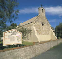 St Mary's Anglican Church - Darwin Holiday