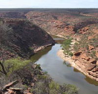 Loop Walk Kalbarri National Park - Darwin Holiday