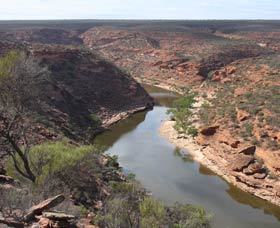 Loop Walk, Kalbarri National Park - Darwin Holiday 0