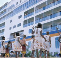 Geraldton Port - Darwin Holiday