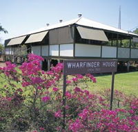 Wharfinger's House Museum - Darwin Holiday