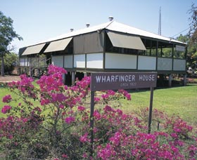 Wharfinger's House Museum - Darwin Holiday 0