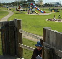 Yoganup Playground - Darwin Holiday