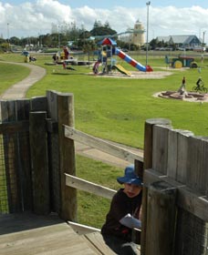 Yoganup Playground - Darwin Holiday 0