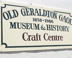 Old Geraldton Gaol Craft Centre - Darwin Holiday 0