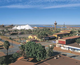 Town Observation Tower - Darwin Holiday 0