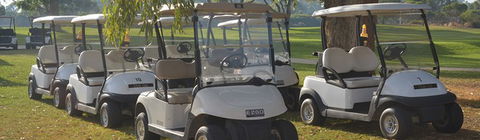 Rockingham Golf Club - Darwin Holiday 1