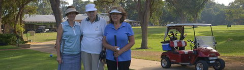 Rockingham Golf Club - Darwin Holiday 4