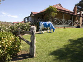 Macclesfield SA Darwin Holiday