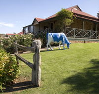 Longview Vineyard - Darwin Holiday