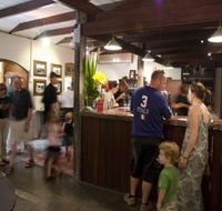 Langmeil Winery - Darwin Holiday