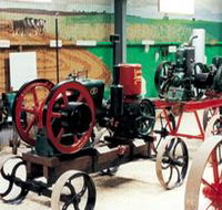 Mallee Tourist And Heritage Centre - Darwin Holiday