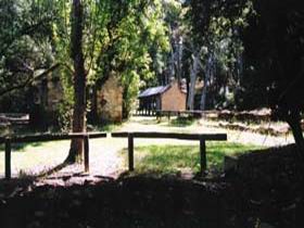 Wirrabara Forest Reserve - Darwin Holiday 0
