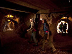 Roxby Downs SA Darwin Holiday