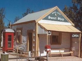 Moonta Mines Sweet Shop - Darwin Holiday 0