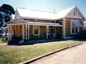 The Pines Loxton Historic House And Garden - Darwin Holiday 0
