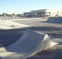 Kadina Skatepark - Darwin Holiday