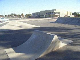 Kadina Skatepark - Darwin Holiday 0