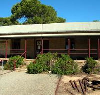Bon Accord Mine Complex - Darwin Holiday