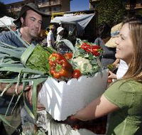 Adelaide Showground Farmers Market - Darwin Holiday