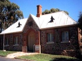 Old Police Station Museum - Darwin Holiday 0