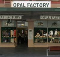 The Opal  Gem Factory - Darwin Holiday