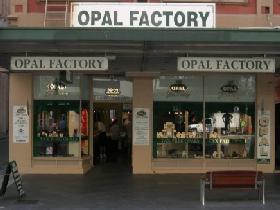The Opal & Gem Factory - Darwin Holiday 0