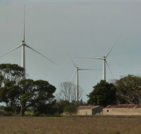 Wattle Point Wind Farm - Darwin Holiday