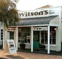 Wilson's At Robe - Darwin Holiday