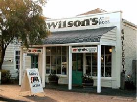 Wilson's At Robe - Darwin Holiday 0