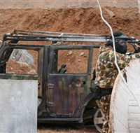 Paintball Park - Darwin Holiday