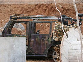 Paintball Park - Darwin Holiday 0