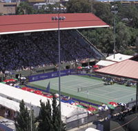 Memorial Drive Sporting Venue - Darwin Holiday