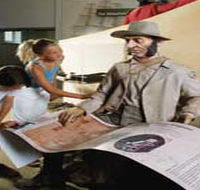 Bay Discovery Centre - Darwin Holiday
